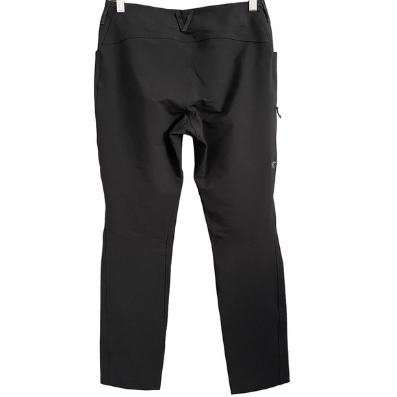 Arc'teryx Black Creston AR Technical Pants - 4 - Picture 12 of 14
